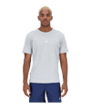 New Balance Athletics Remastered T-Shirt Grau FAG