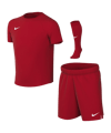 Nike Park VIII Jersey-set Kids Rood K657 