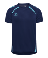 Hummel Lead 2.0 Maillot Bleu C7553