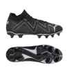 PUMA FUTURE Match FG/AG Eclipse Schwarz Grau F02