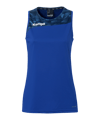 Kempa Athletics 29 Tanktop Dames Blauw K49 