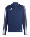 adidas Tiro 23 League Trainingsjacke Kids Blau