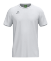 Erima TS LOGO T-shirt Wit K2112652 