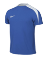 Nike Strike 24 Trainingsshirt Blau Weiss F465