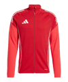 adidas Tiro 25 Competition Trainingsjas Rood 