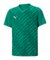 PUMA Maglietta verde C005 