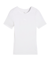 PUMA teamLIGA26 Baselayer T-shirt Kids Bianco C04 