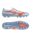 Mizuno Alpha III Elite FG Serene Spark Blau F22