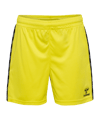 Hummel AUTHENTIC PL pantaloncini bambini  giallo F5269
