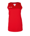 Spalding 4HER III Tank Top Damen Rot F03