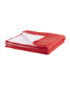 PUMA TEAM Handtuch Gr. L Rot F02