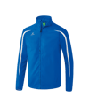 Erima Veste de course enfants bleu blanc 