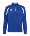 hummel Core 2.0 Half Zip Top Blau F7691