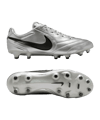 Nike Tiempo Ligera Pro FG Story Argent C001