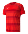 Maillot de football PUMA teamVISION rouge F01 