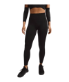 Nike Seamless High Rise 7/8 Leggings Donna Nero C010