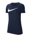 T-shirt Nike Park 20 Swoosh femmes bleu F451 