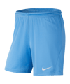 Nike Park III Short Damen Blau F412
