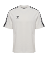hummel Root T-Shirt Blanc C9041 
