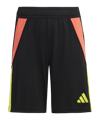adidas Tiro 24 Short Kids Schwarz Gelb
