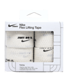 Nike Flex Lifting 4er Pack Tape Weiß Fjs01