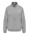 Hummel hmlGG12 Trainingsjacke Damen Grau F1100