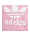 adidas Originals Adicolor Cropped Hoodie Pink - rosa