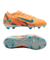 Nike Jr Air Zoom Mercurial Vapor XVI Pro FG Kylian Mbappe Signature Kids Orange F801