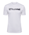 Hummel Shirt Wit K9001 