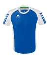 Maillot Erima Six Wings bleu blanc 