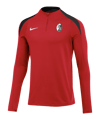 Nike SC Freiburg Drill Top Sweatshirt Rot F657