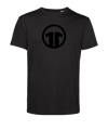 11teamsports All Black T-Shirt nero 