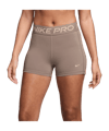 Nike 365 3in Short Damen Braun F283
