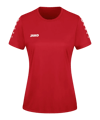 JAKO Team Trikot Damen Rot F01