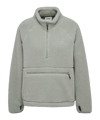 Hummel Pulse Fleece Sweatshirt Dames Zwart K2076 