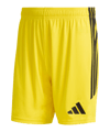 adidas Tiro 26 League Short Gelb