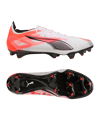 PUMA ULTRA 5 Carbon FG Unlimited Blanc C01 