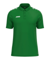JAKO One Polo Vert C200 
