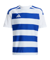 adidas Hooped 26 Trikot Kids Weiß