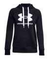 Under Armour Rival Fleece Logo Hoody donna F001