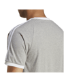 adidas Originals Adicolor Classics 3-Stripes Tee Grey - grau