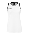 Kempa Player Tank Top Dames Wit Zwart F05  