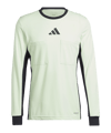 adidas Referee 24 Shirt met lange mouwen Groen 