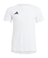 adidas Team T-Shirt Enfants Blanc