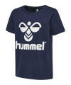 Hummel hmlTRES T-Shirt Kids Schwarz F1009