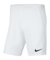 Nike Park III Korte broek Wit K100 