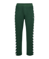 Hummel Hose Grün F6170