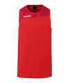 Kempa Athletics 29 Tanktop Kids Rot F60