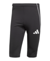 adidas Tiro 25 Competition Short Schwarz
