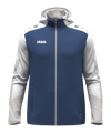 JAKO Dynamic Veste à capuche Bleu C921